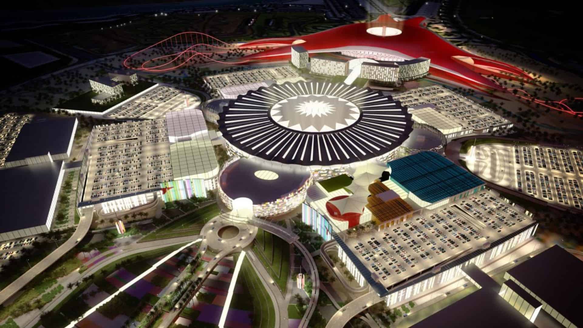 Yas Mall Abu Dhabi 1 (1)