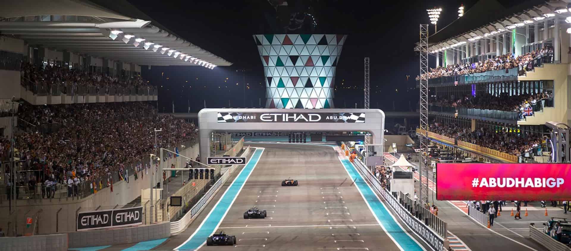 Yas Marina Circuit Abu Dhabi (1)