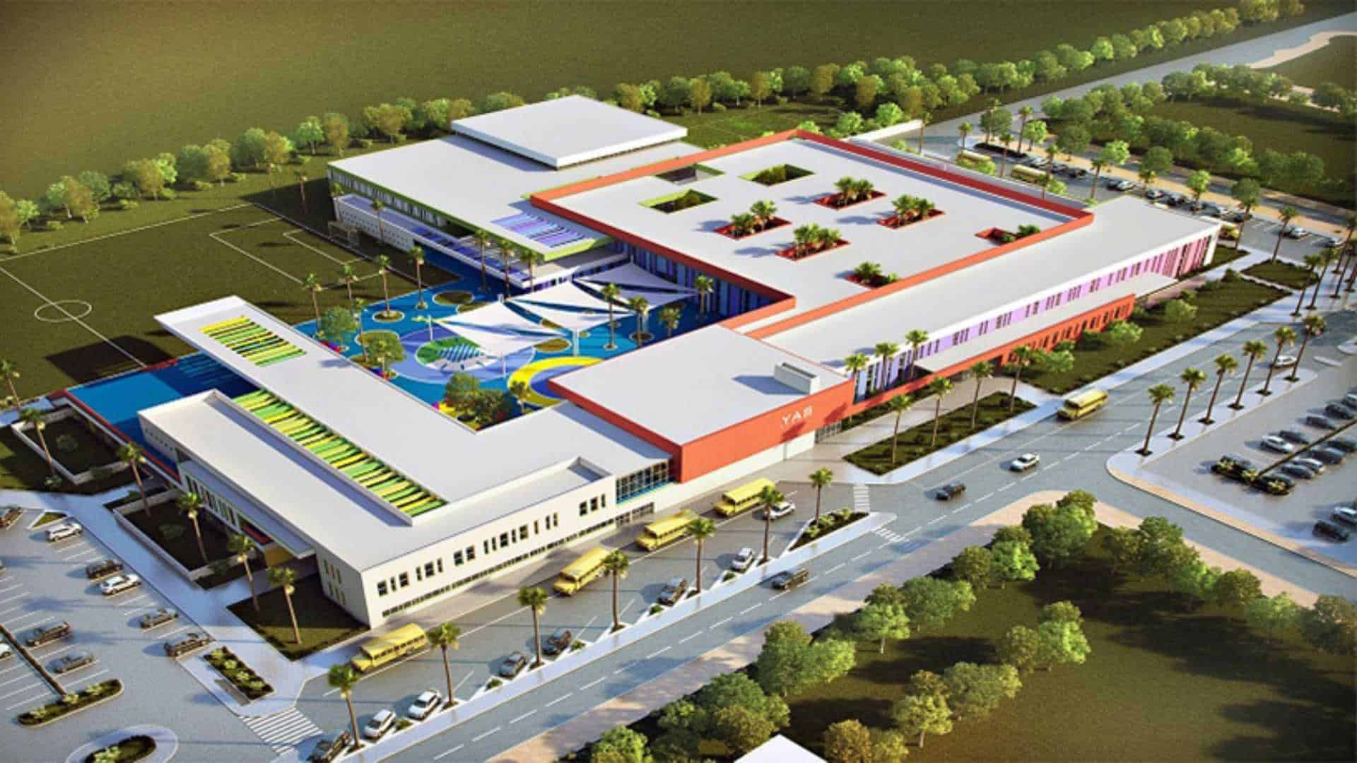 West Yas School Abu Dhabi Yas Island School British Curriculum