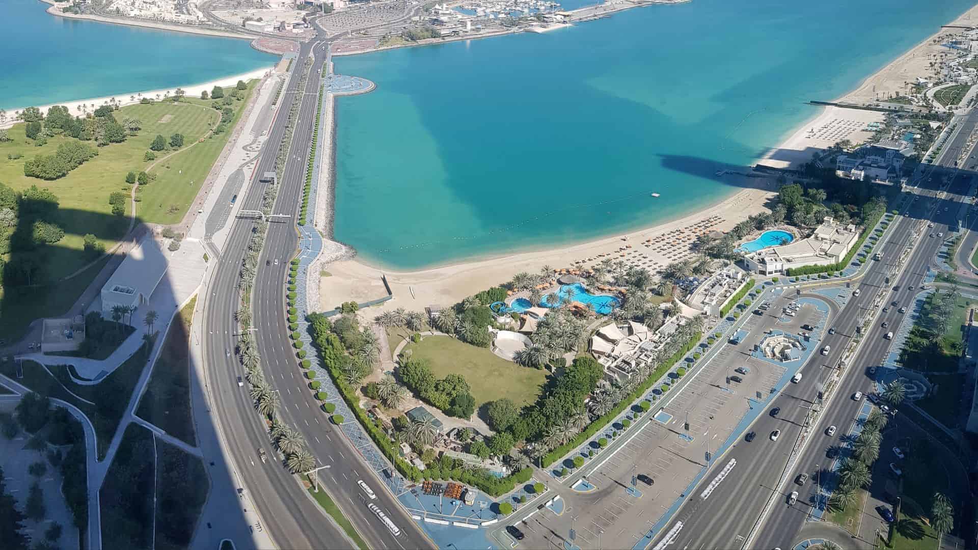 Al Bateen Abu Dhabi