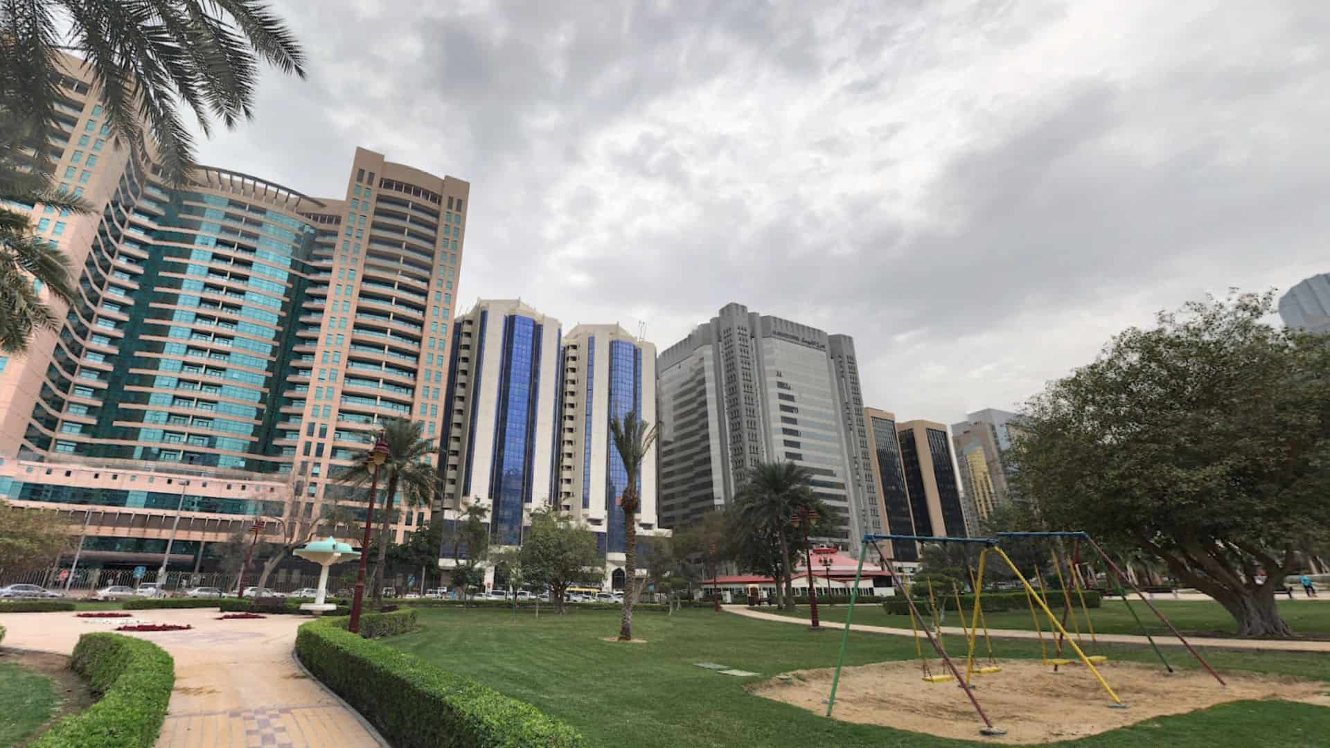 Al Danah Abu Dhabi