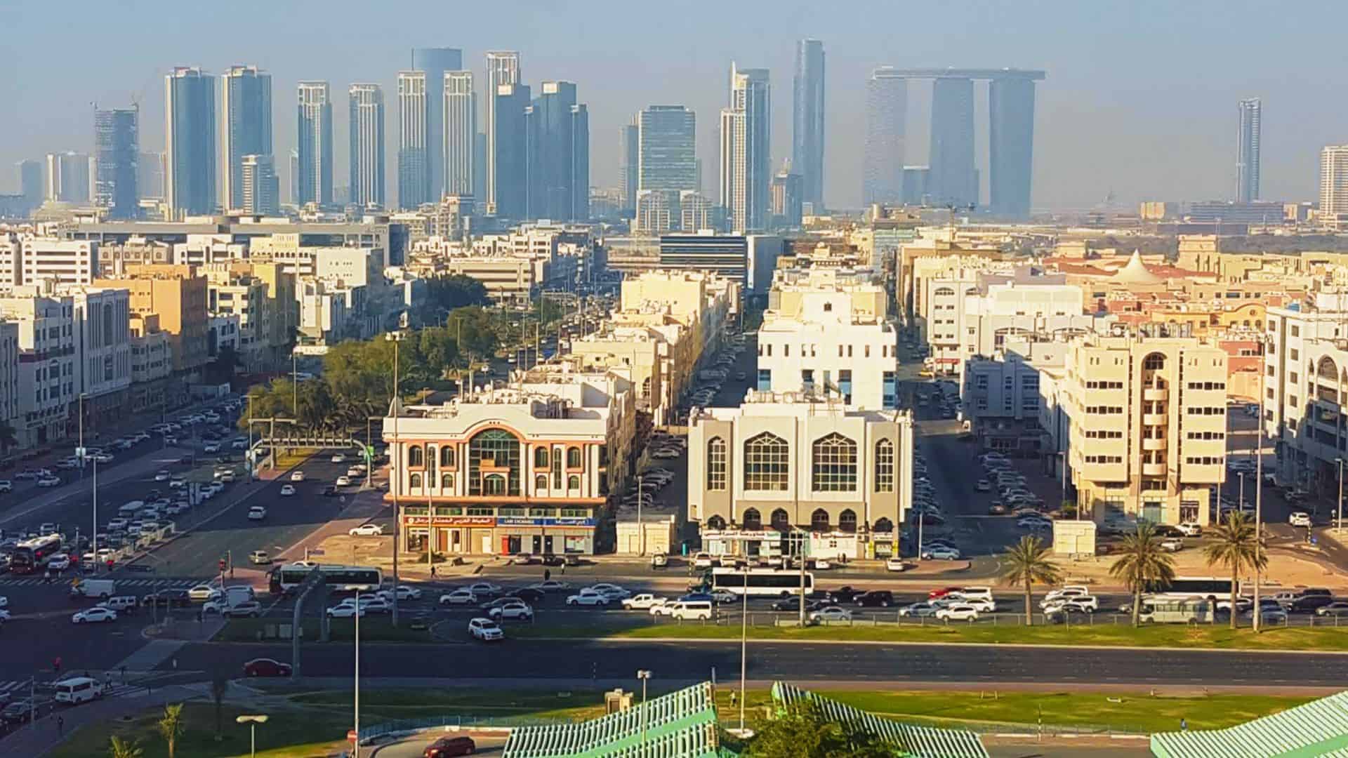 Al Nahyan Abu Dhabi