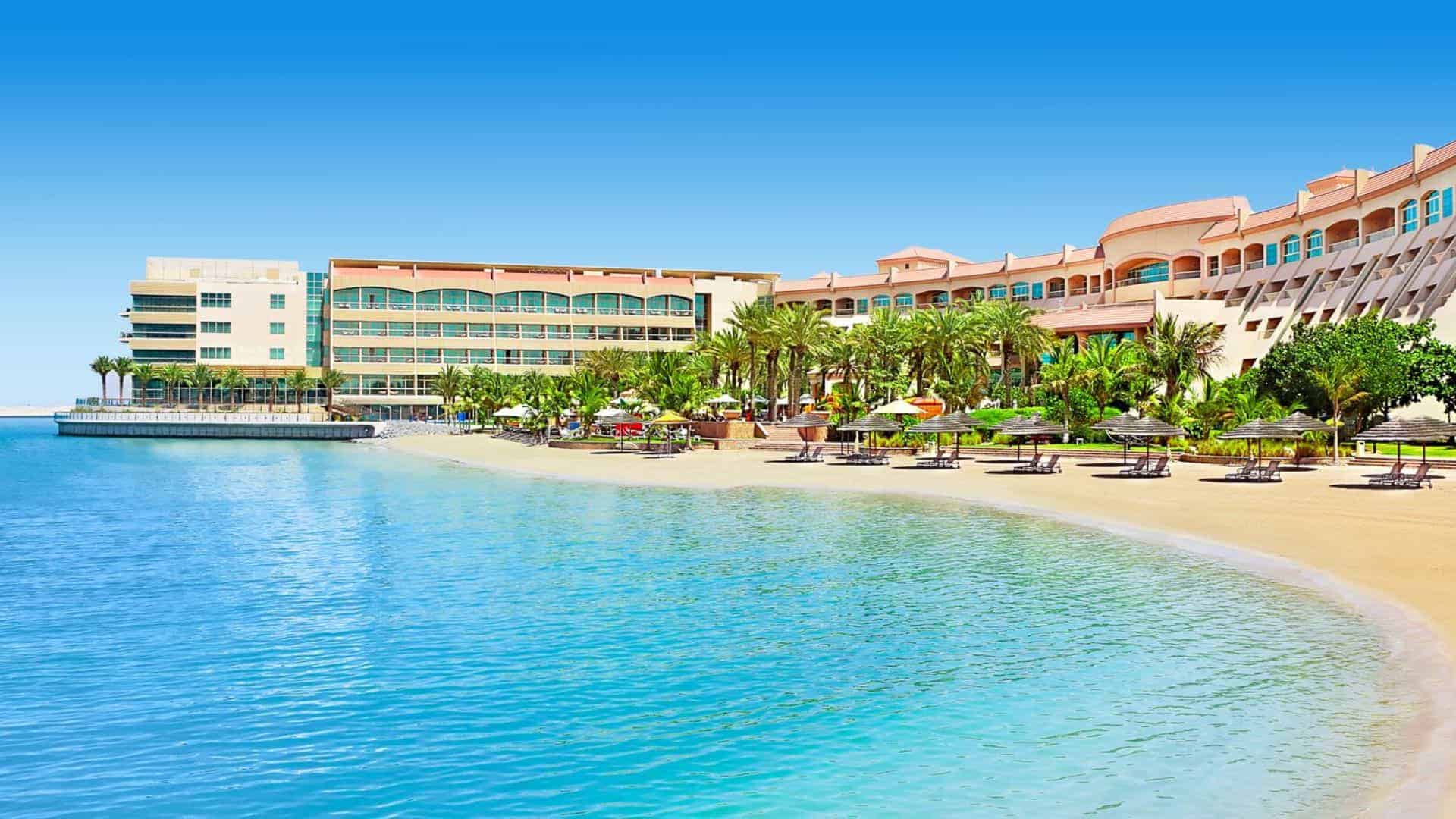Al Raha Beach Hotel Abu Dhabi