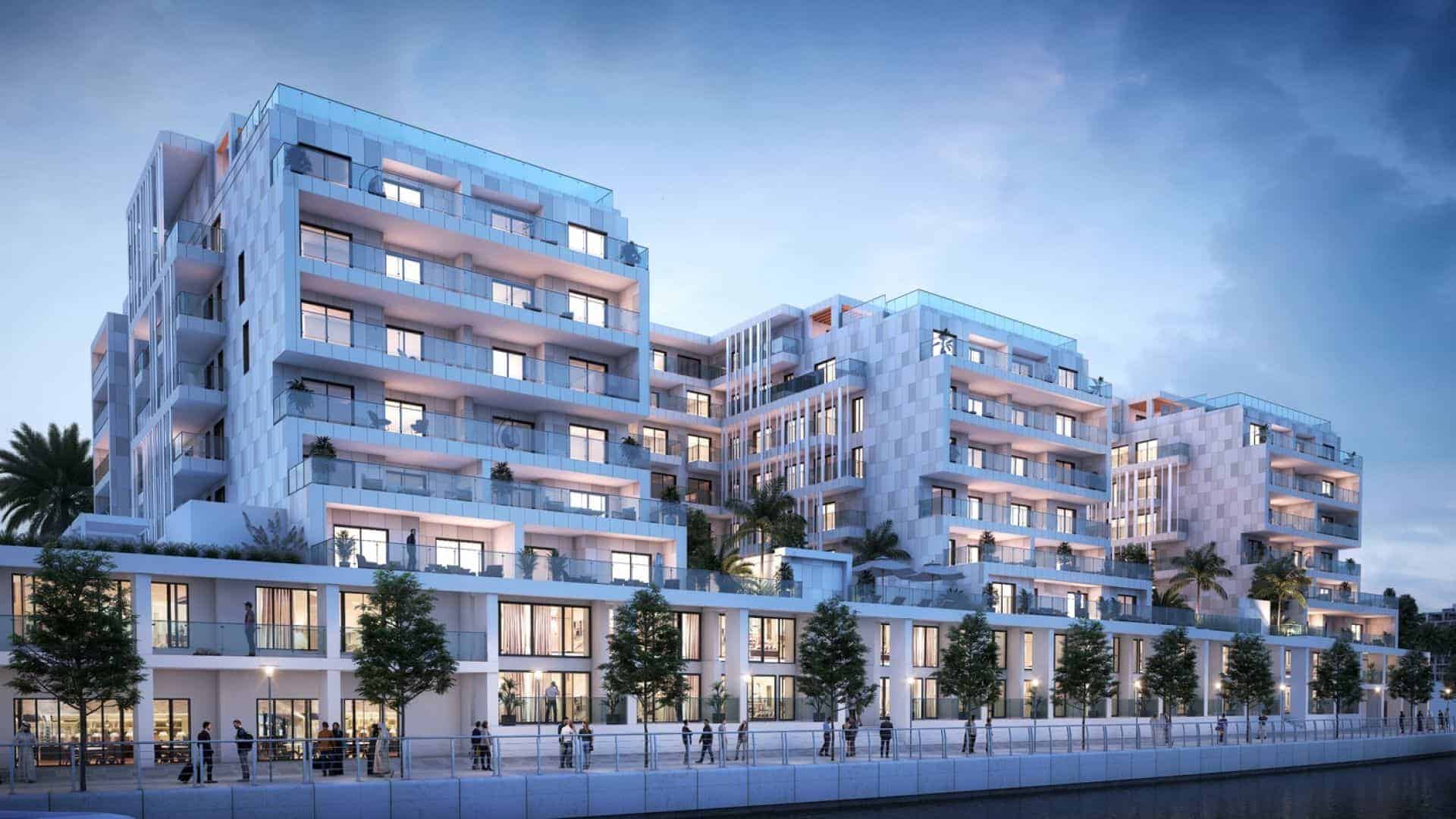 Al Raha Lofts 1 and 2 Al Raha Beach Abu Dhabi