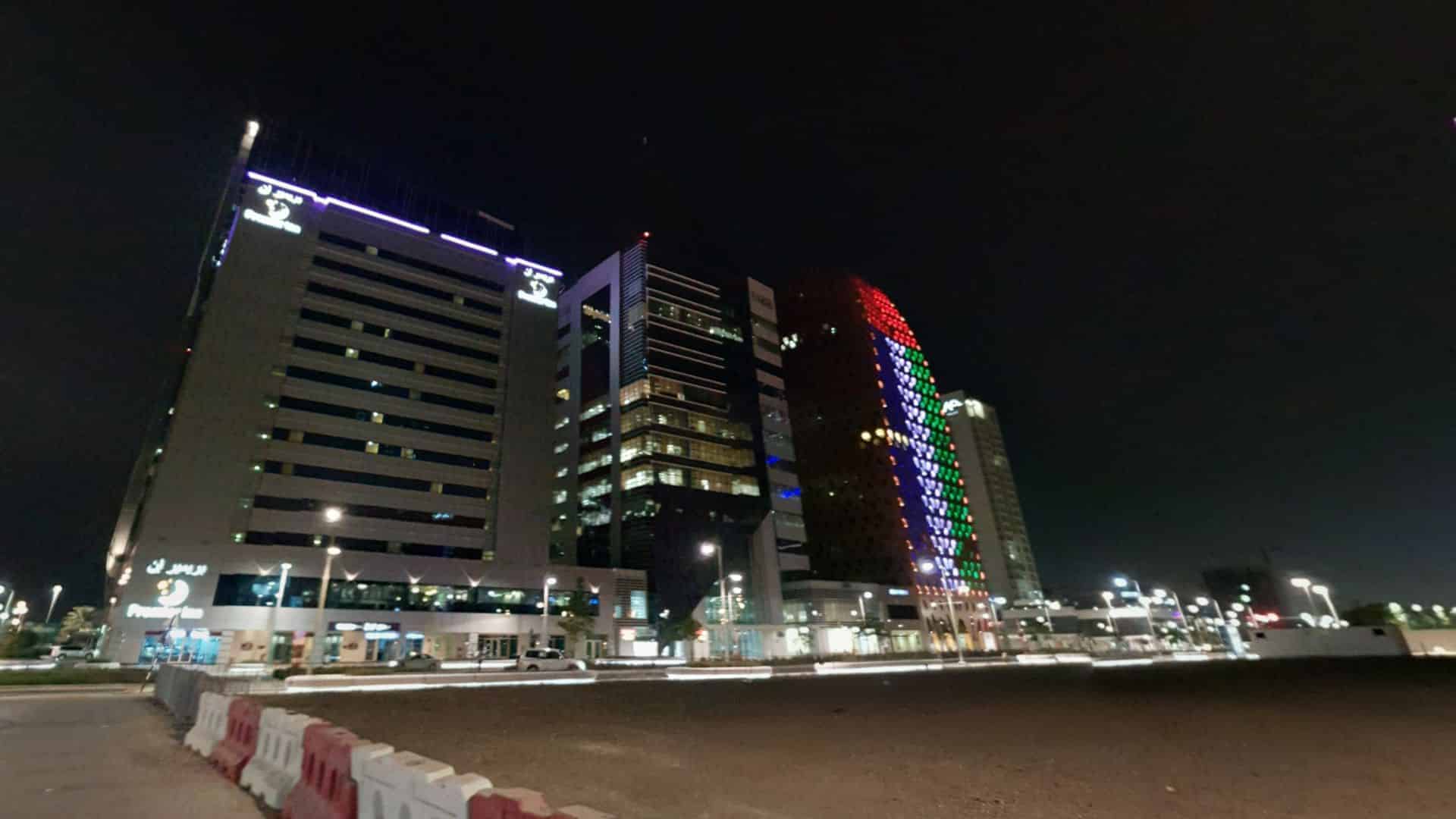 Al Rawdah Abu Dhabi