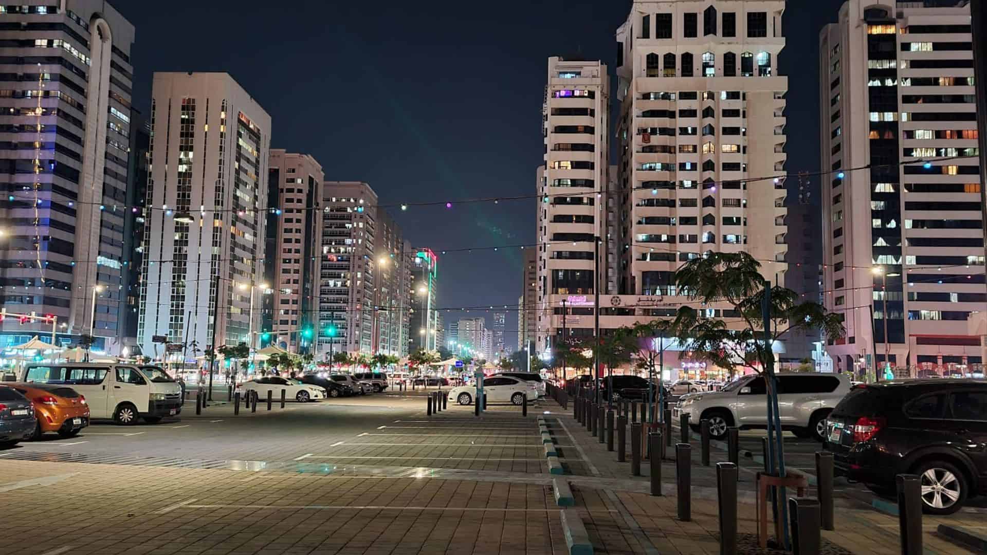 Al Zahiyah Abu Dhabi