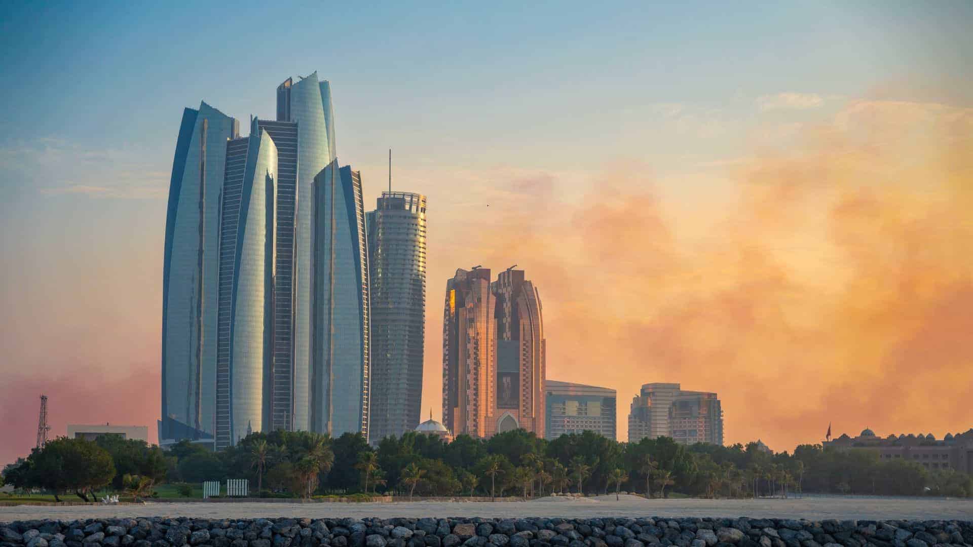 Etihad Towers Abu Dhabi