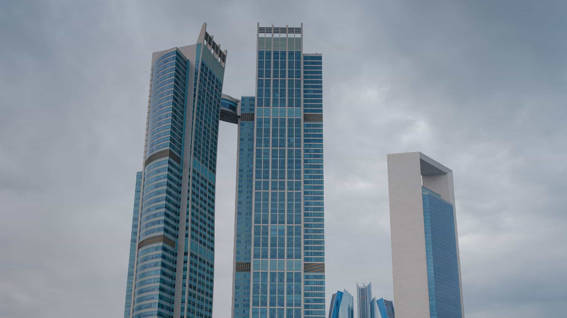Nation Towers Abu Dhabi