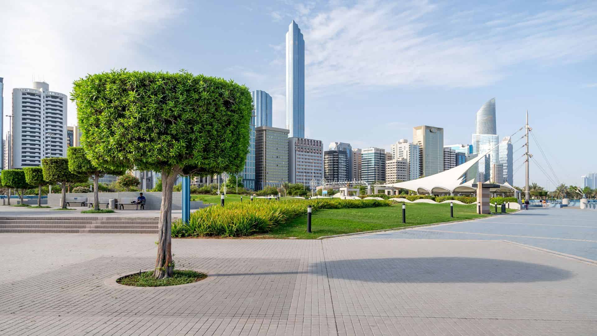 Abu Dhabi Commits AED 42 Billion to Infrastructure, Housing and Sustainability Initiatives
