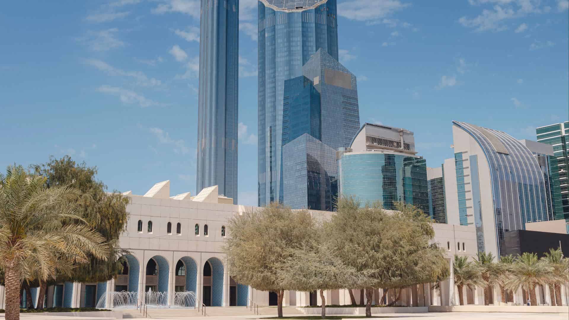 Al Zaab Abu Dhabi