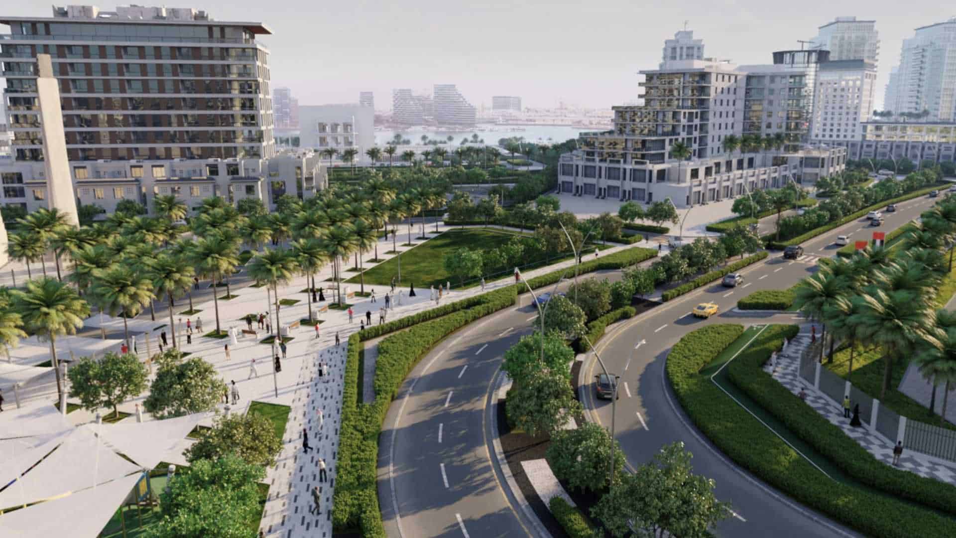 Yas Bay Yas Island Abu Dhabi