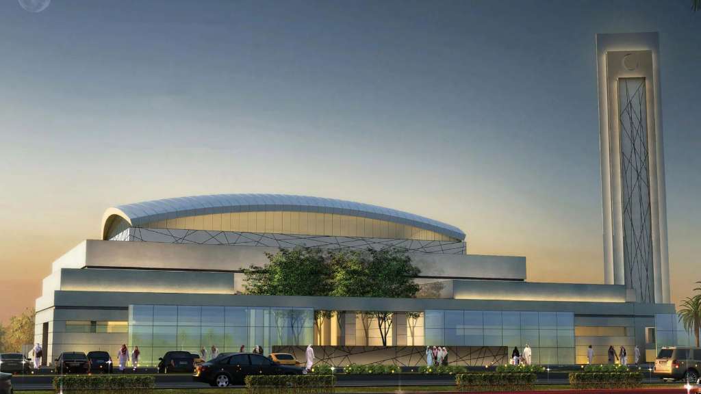 West Yas Abu Dhabi