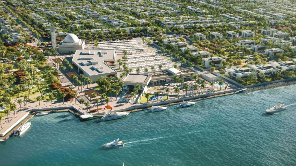 West Yas Abu Dhabi