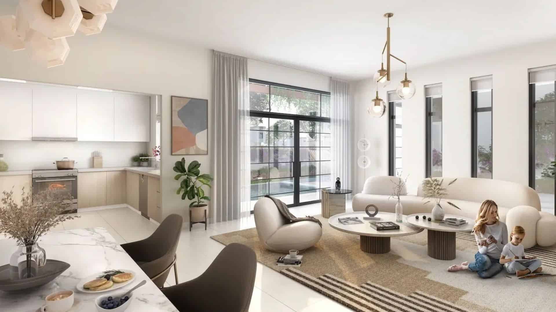 YAs Park Gate Townhouse