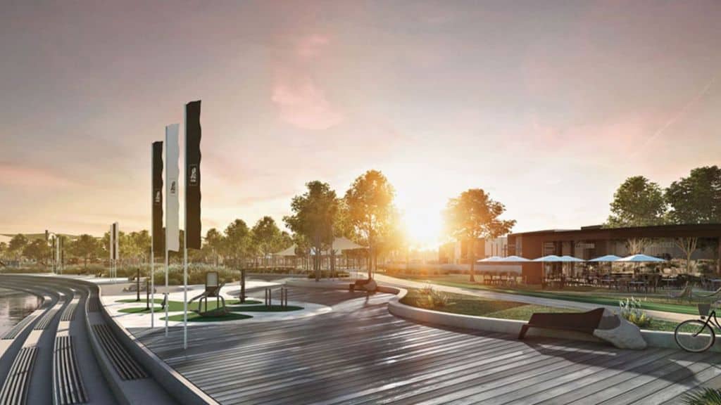 Lea Yas Island