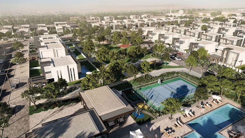Lea Yas Island