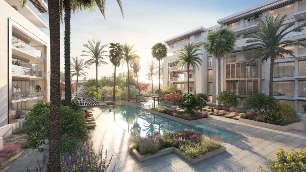 Saadiyat Beach District