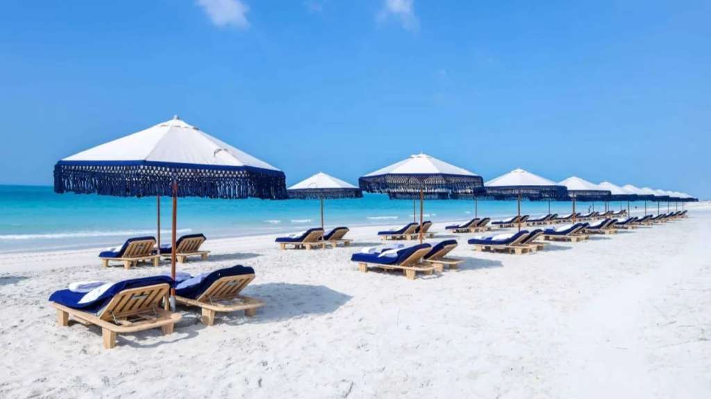Saadiyat Beach District