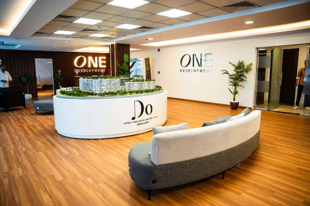 Address Point and One Development Roadshow Egypt Event
