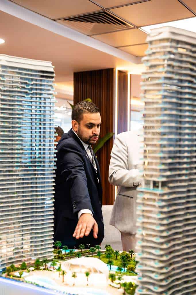 Address Point and One Development Roadshow Egypt Event
