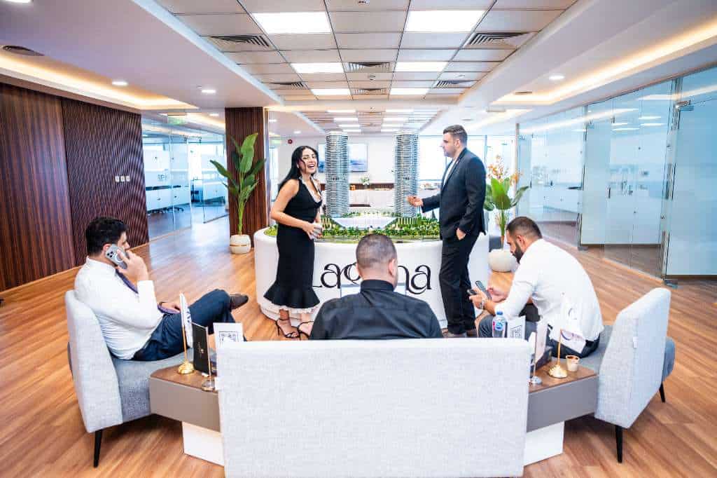 Address Point and One Development Roadshow Egypt Event