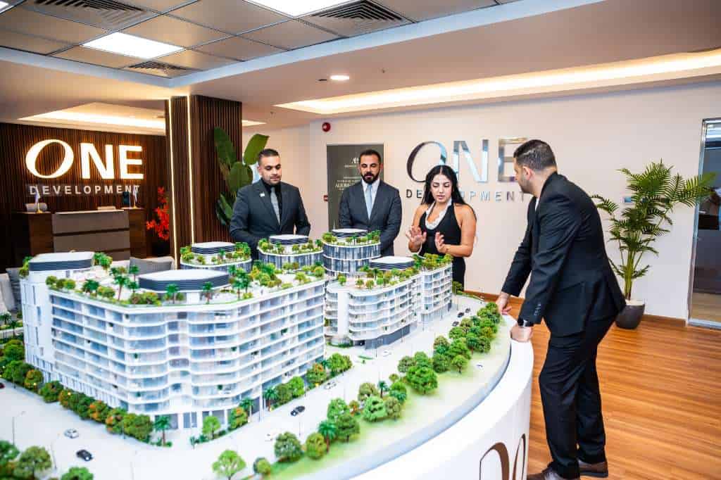 Address Point and One Development Roadshow Egypt Event