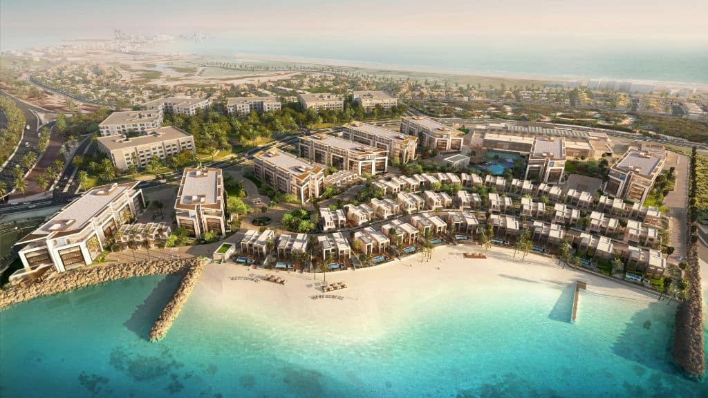 Saadiyat Beach District Abu Dhabi