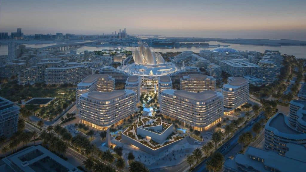 Saadiyat Grove Saadiyat Island Abu Dhabi 2