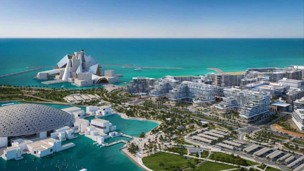 Saadiyat Grove Saadiyat Island Abu Dhabi 3