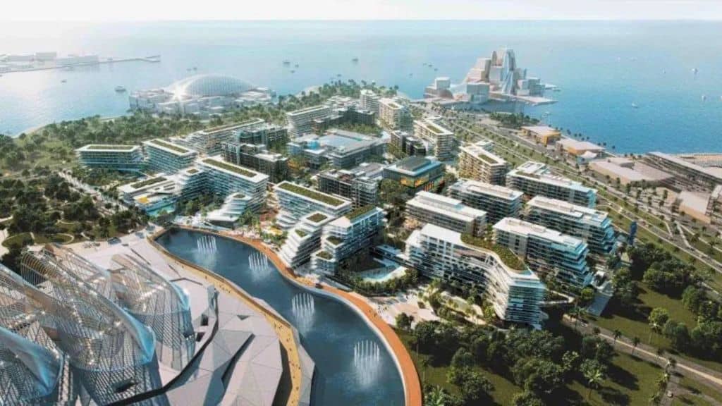 Saadiyat Grove Saadiyat Island Abu Dhabi
