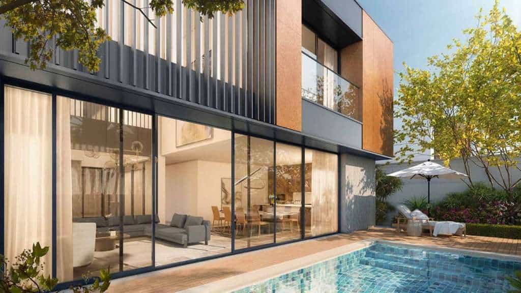 Ethir villas by Aldar on saadiyat island