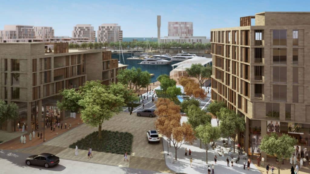 Saadiyat Marina District Saadiyat Island Abu Dhabi