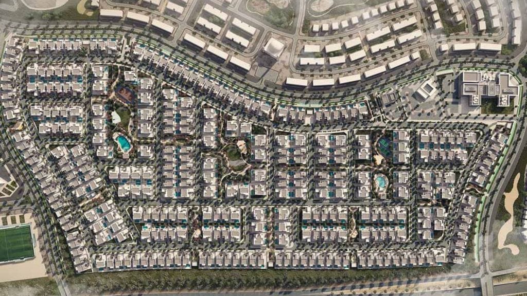 Saadiyat Reserve 2 Abu Dhabi