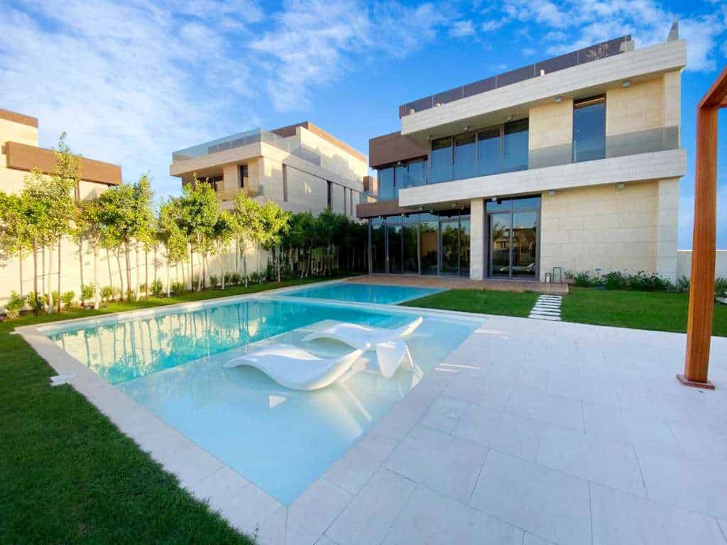 Nudra by imkan saadiyat island abu dhabi villas