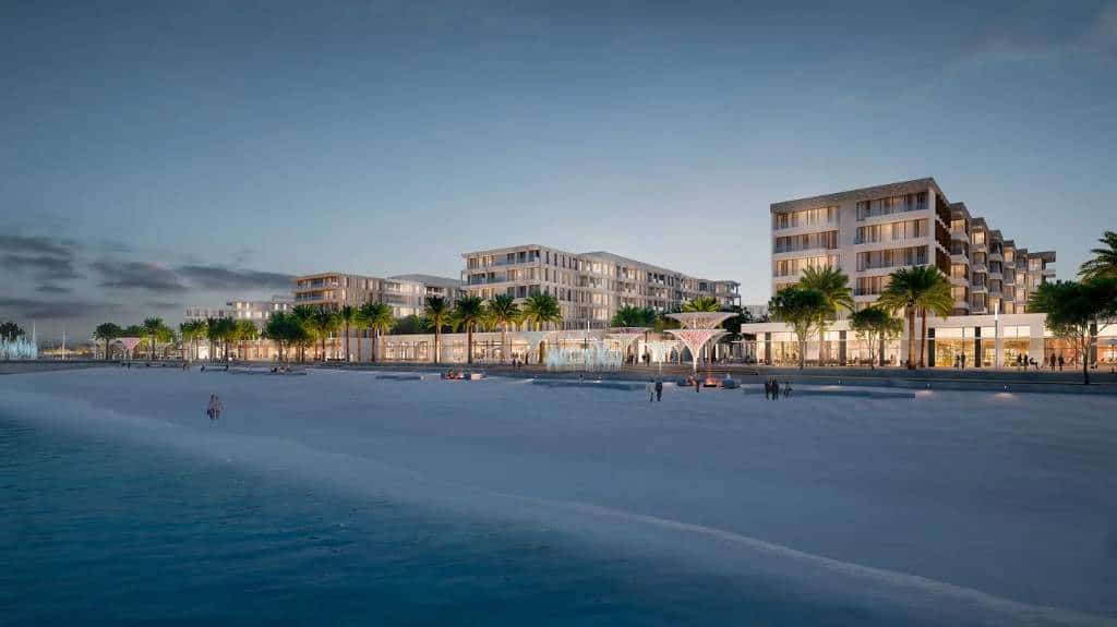 Qaryat Al Hidd apartments, Hidd Al Saadiyat, Saadiyat Island, Abu Dhabi