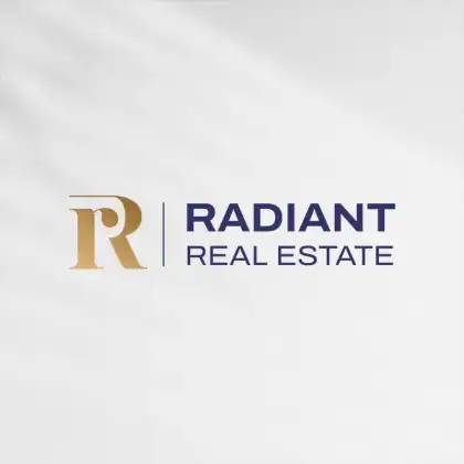 Radiant Real Estate logo