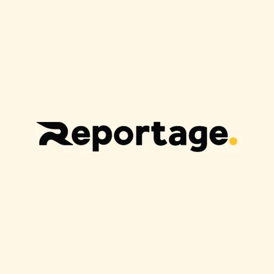 Reportage Properties logo